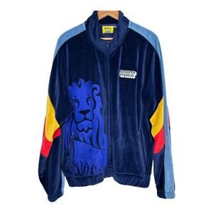 Kidsuper Studios X Modelo Fighting Spirit Collection Sweat Track Jacket XL NWT